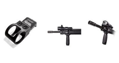 DD Adaptér montáže pro bipod Picatiny