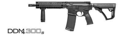 DD M4 300 SBR