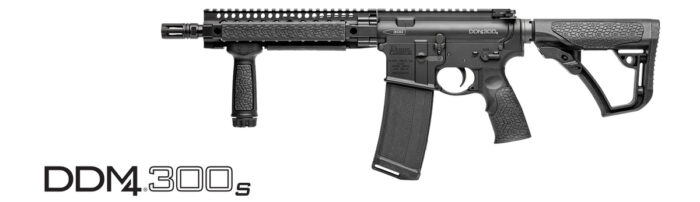 DD M4 300 SBR