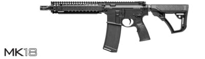 DD MK18 FDE