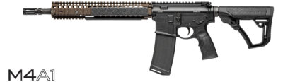 DDM4 A1 FDE