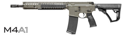 DDM4 A1 Deep Woods