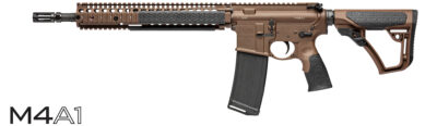 DDM4 A1 MilSpec