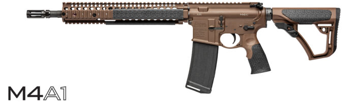 DDM4 A1 MilSpec