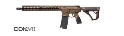 DDM4 V11 MilSpec 300 AAC