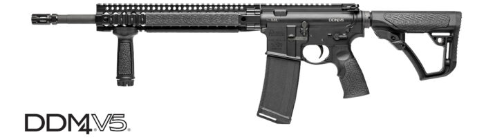 DDM4 V5