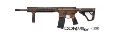 DDM4 V5 MilSpec
