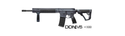 DDM4 V5 Tornado
