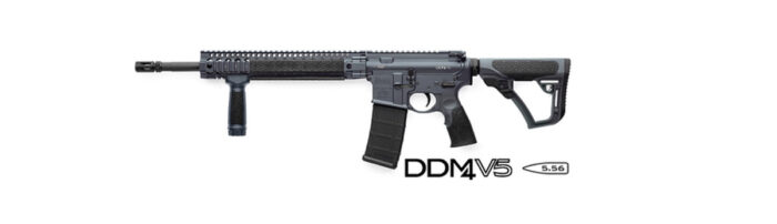 DDM4 V5 Tornado