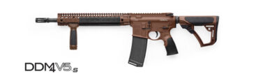 DDM4 V5S MilSpec