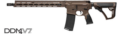 DDM4 V7 MilSpec
