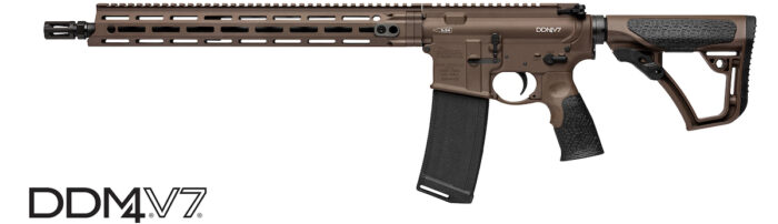 DDM4 V7 MilSpec