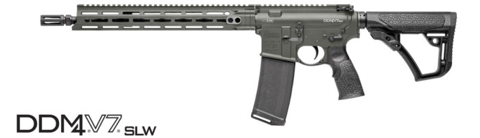 DDM4 V7S LW Deep Woods