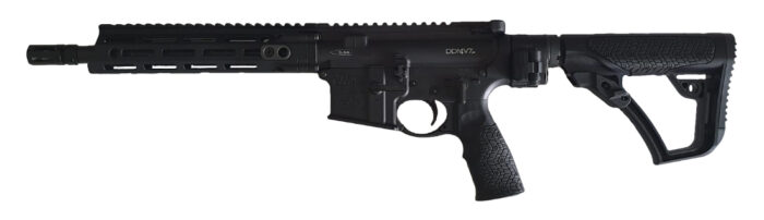 DDM4V7 P Law Tactical (sklopná pažba), ráže .300 AAC