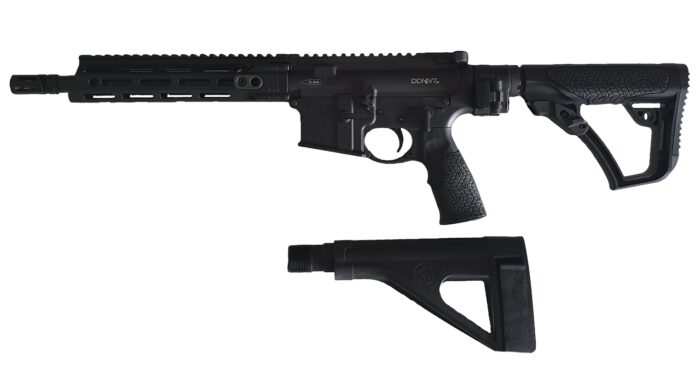 DDM4V7 P Law Tactical (sklopná pažba), ráže .300 AAC - Image 2