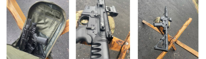 Double FoldAR® 300 AAC - Image 6