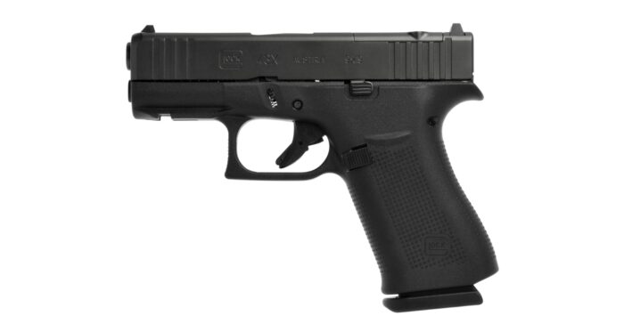 Glock 43X MOS