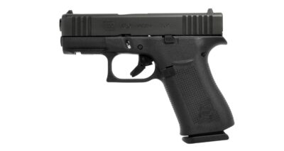 Glock 43X Rail