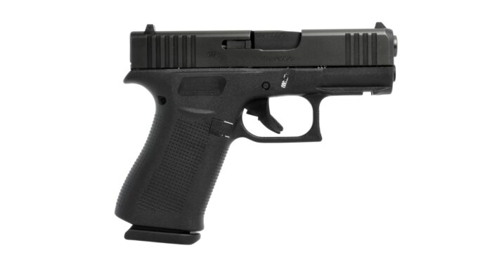 Glock 43X Rail - Image 2