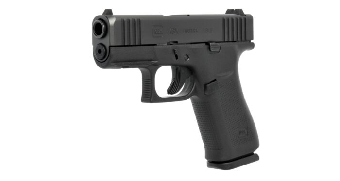 Glock 43X Rail - Image 3