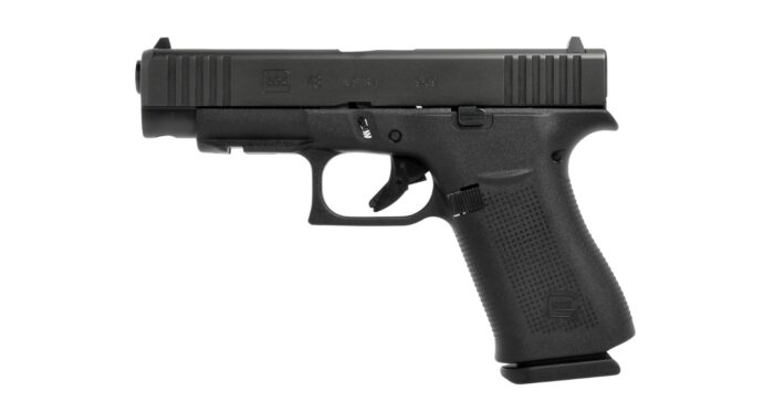 Glock 48 Rail