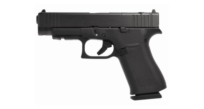 Glock 48 MOS