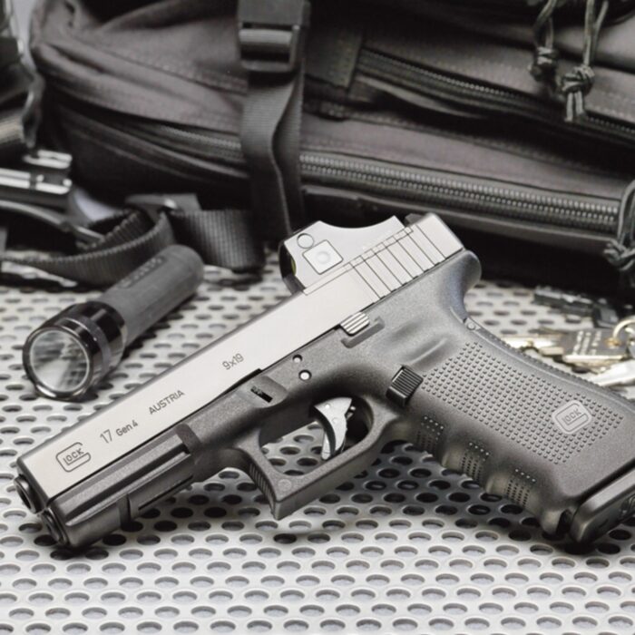 Glock 17 Gen4 MOS - Image 3