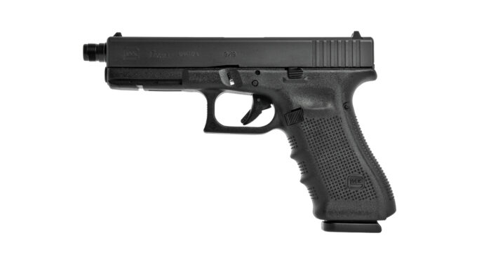 Glock 17 Gen4 se závitem M13,5x1
