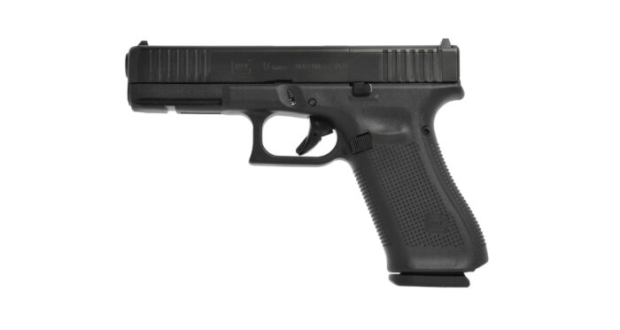 Glock 17 Gen5 MOS FS