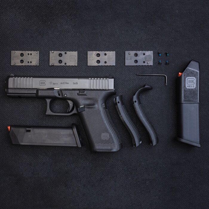 Glock 17 Gen5 FS - Image 4