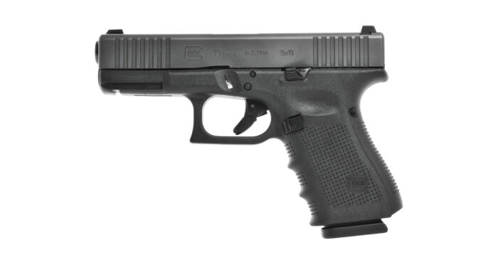 Glock 19 Gen4 FS