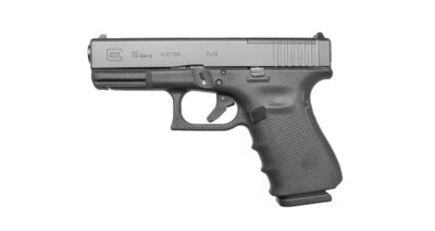 Glock 19 Gen4 MOS