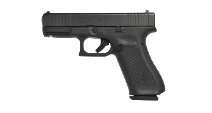Glock 19 Gen5 MOS FS