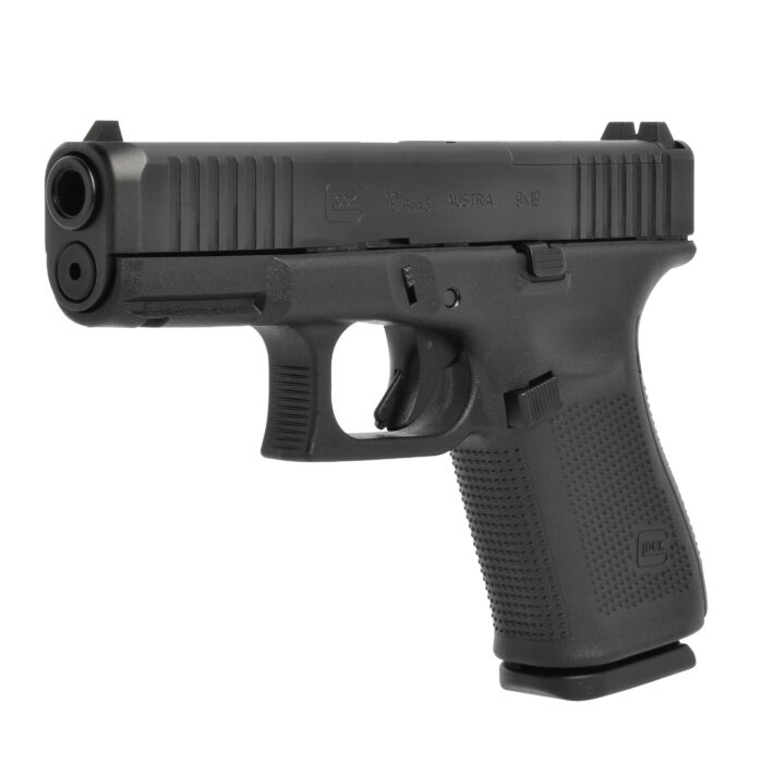 Glock 19 Gen5 MOS FS - Image 3