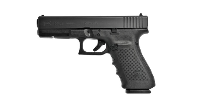Glock 20 Gen4