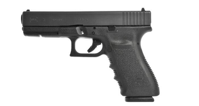 Glock 21 SF