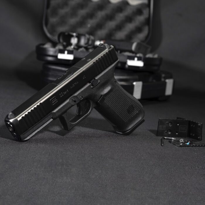 Glock 22 Gen5 MOS - Image 4