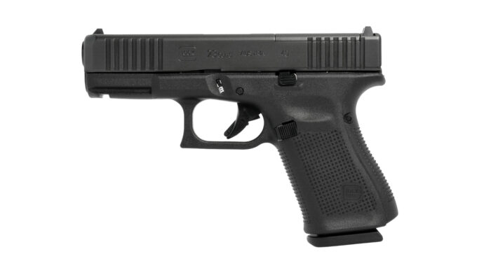 Glock 23 Gen5 MOS