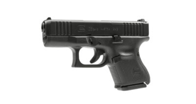 Glock 26 Gen5 MOS