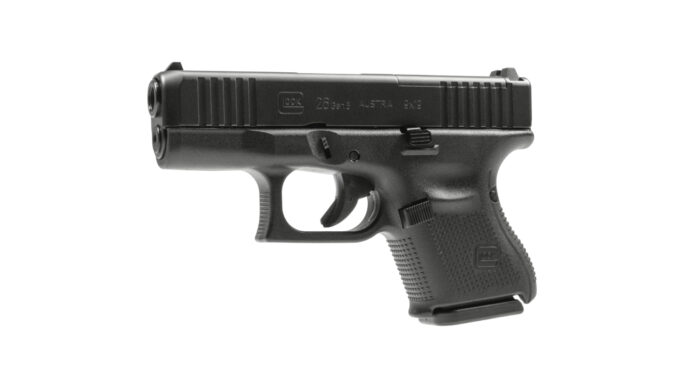 Glock 26 Gen5 MOS