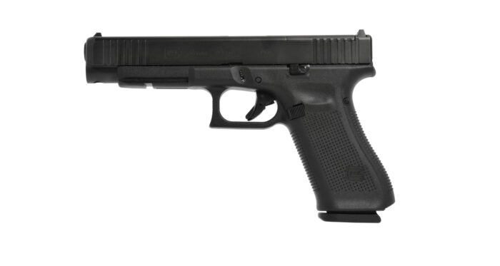 Glock 34 Gen5 MOS FS