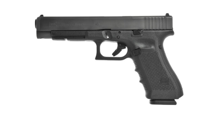 Glock 35 Gen4 MOS