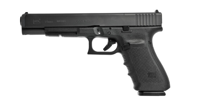 Glock 40 Gen4 MOS