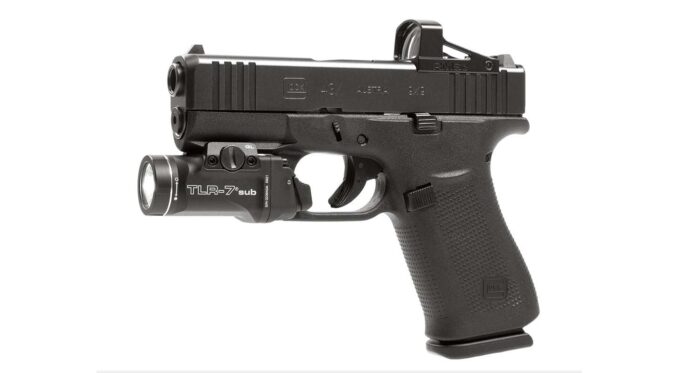 Glock 43X MOS Combo