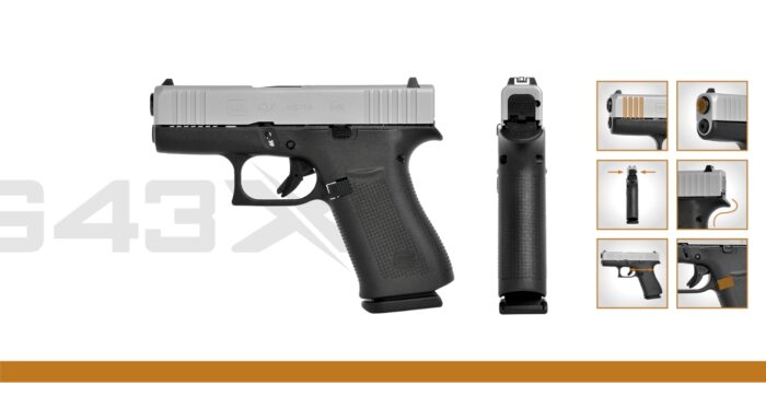 Glock 43X - Image 2