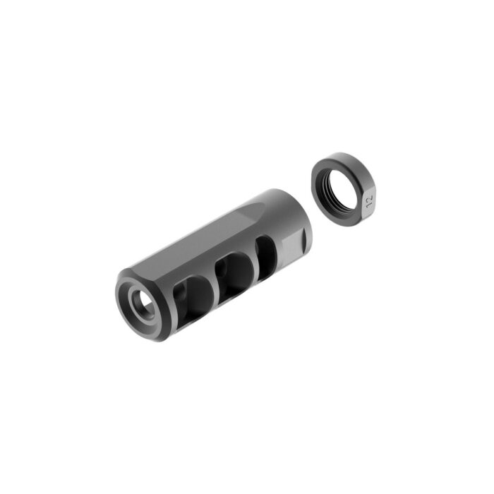 Muzzle Break Imperium cal. .30 - Image 2