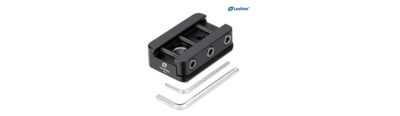 Leofoto Picatinny to Arca Swiss Adapter