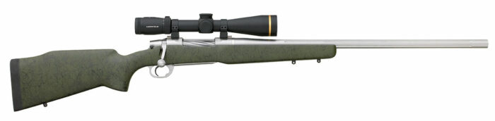 Long Range Rifle