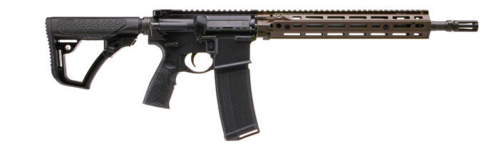 DD4 M4A1 RIII - Image 2