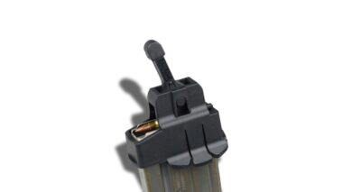 Maglula - pro AR 15 a M4 (po jednom náboji)